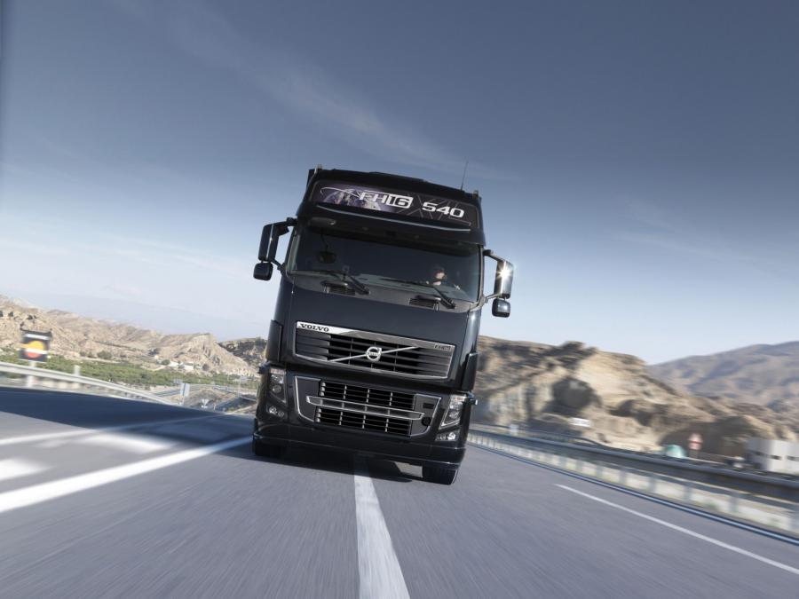  Volvo FH16 540 4x2 2008 года  (фото 2 из 3)